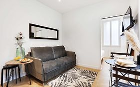 Charming Apartment -1Br-4P- Levallois-Perret